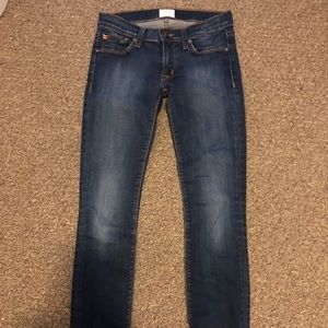 Hudson Denim Skinny Jeans